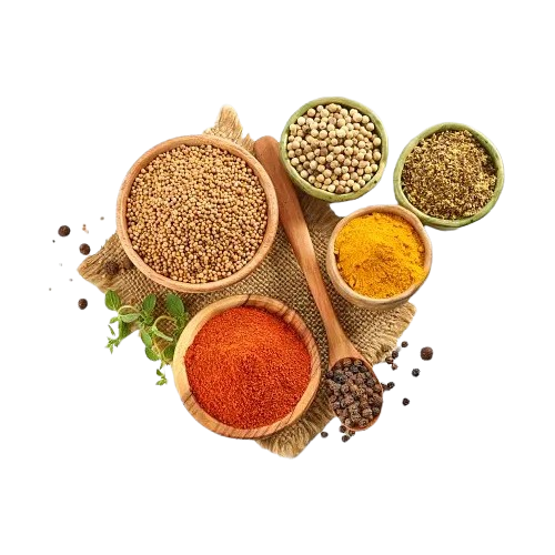 Indian Spices & Pulses